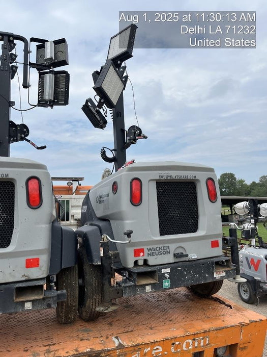 2024 WACKER NEUSON LTT4