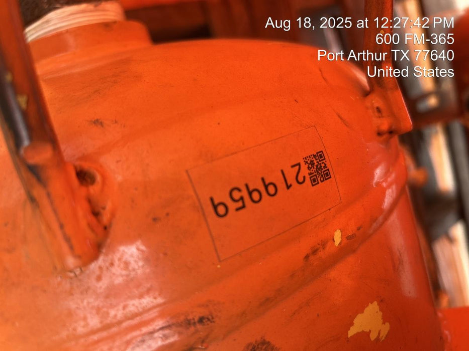 2022 MICHIGAN PNEUMATIC HV-15G-8P-ES-TRACKER