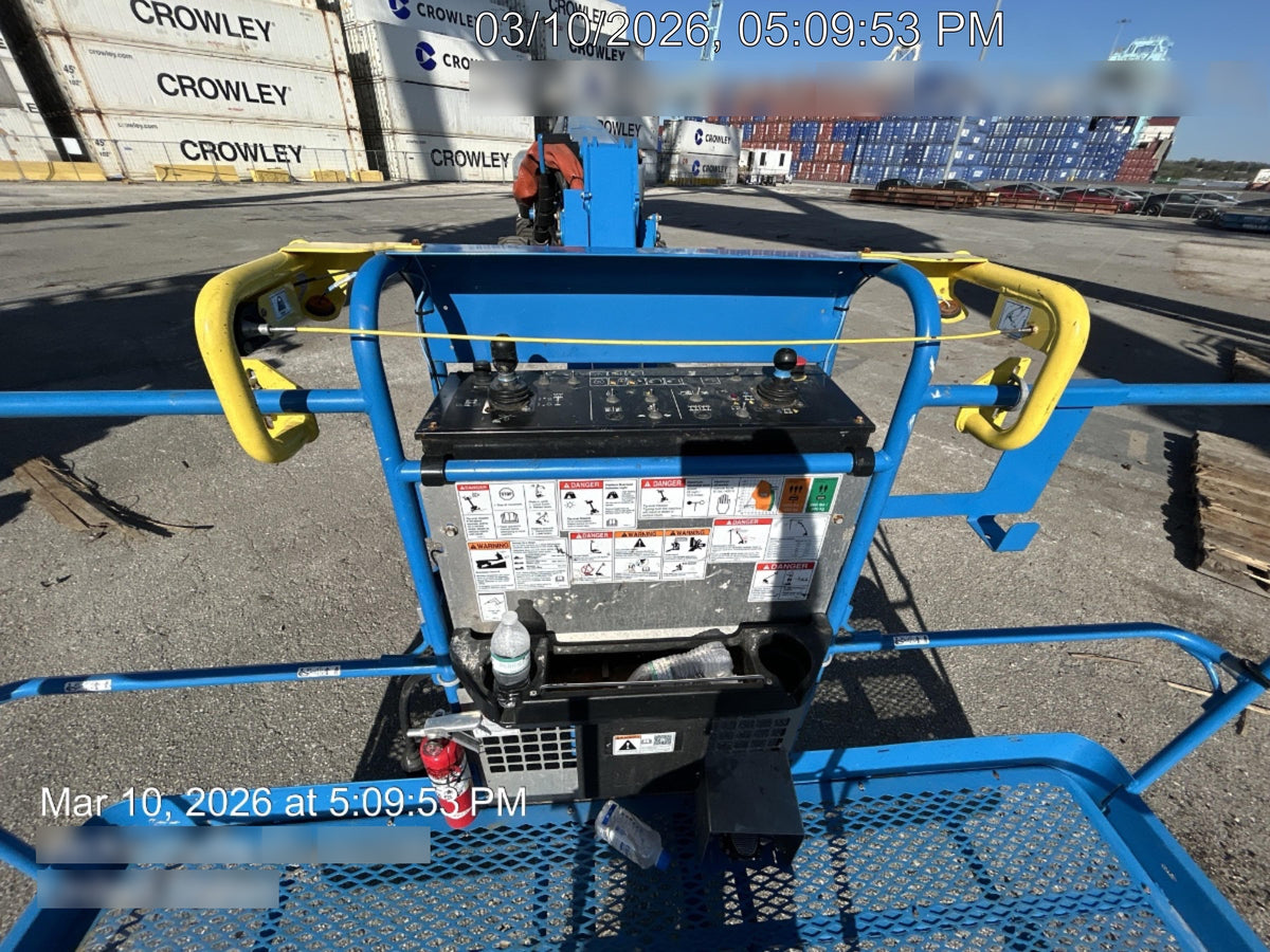 2025 GENIE S-85 XC