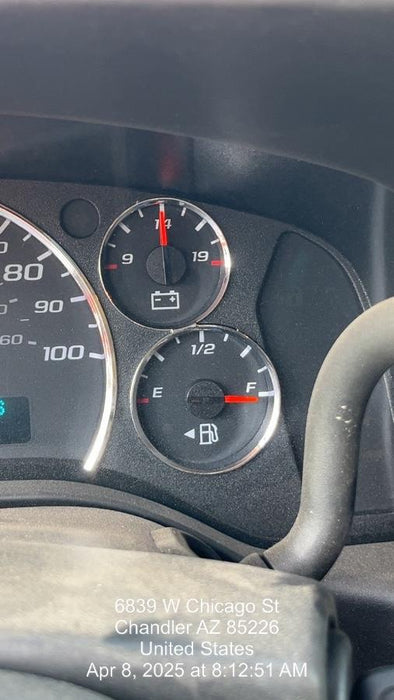 2025 CHEVROLET Express Van - Rental