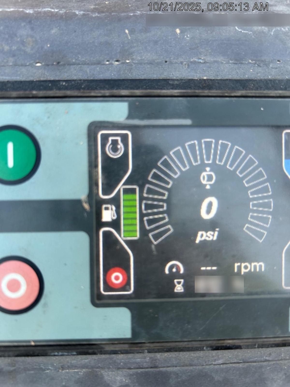 2022 ATLAS COPCO XAS188 CWK