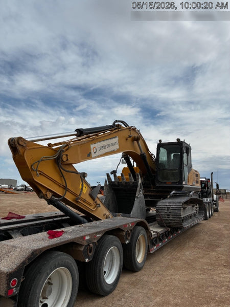 2019 SANY SY265C LC