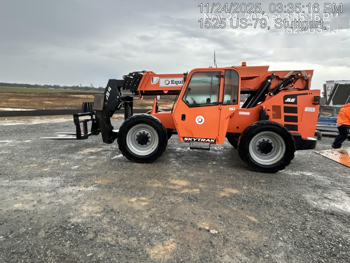 2021 SKYTRAK 12054