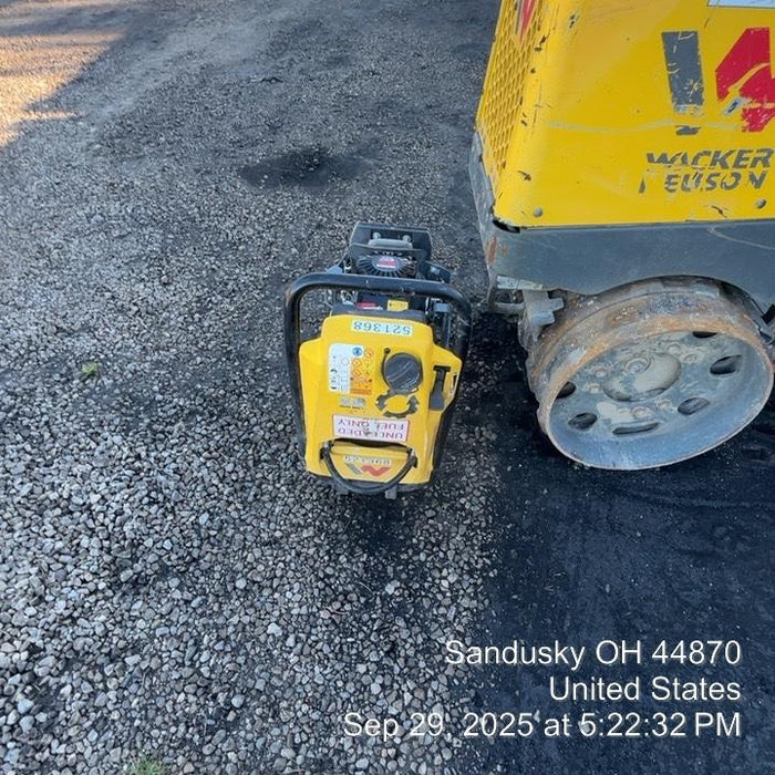 2025 WACKER NEUSON BS62-4Ab/28