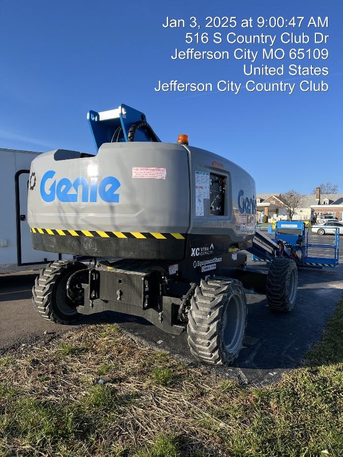 2024 GENIE S-45 XC