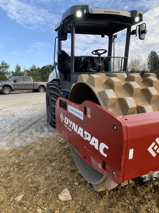 2022 DYNAPAC CA2500PD