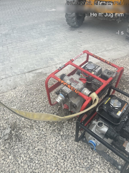 2023 MULTIQUIP QP2TH