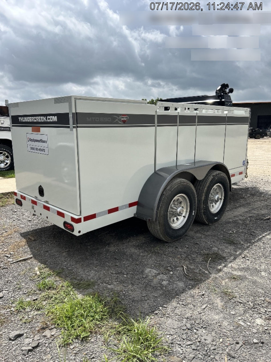 2024 THUNDER CREEK MTO690