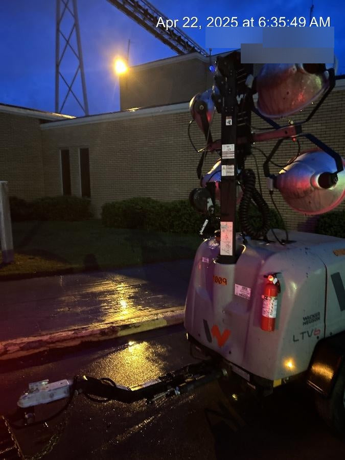 2019 Wacker Neuson LTV6L Standard