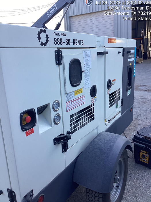 2023 ATLAS COPCO PAC F44 KD-S