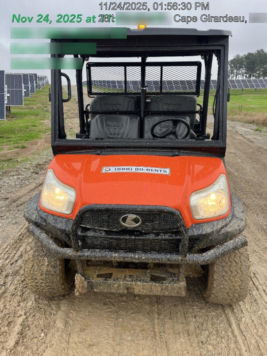 2019 KUBOTA RTV-X1140W-H (Canopy)