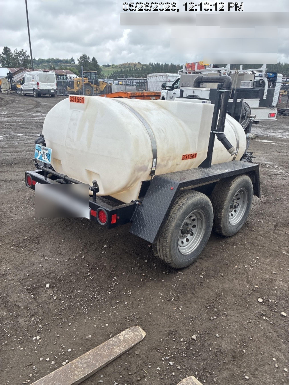 2023 WYLIE EXP-500L