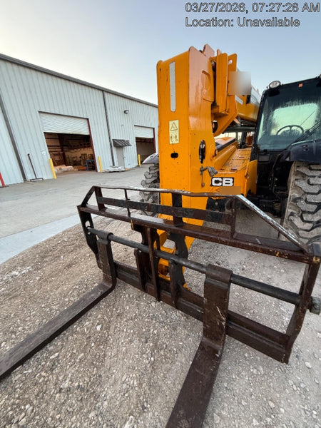 2019 JCB 509-42