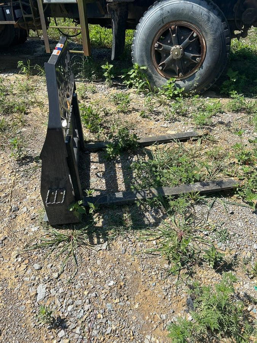 2025 PALADIN 48" Pallet Forks - Paladin