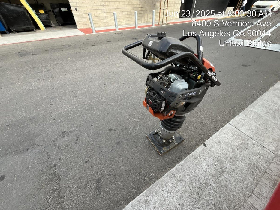 2024 HUSQVARNA LT6005