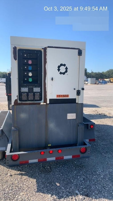 2021 ATLAS COPCO QAS150