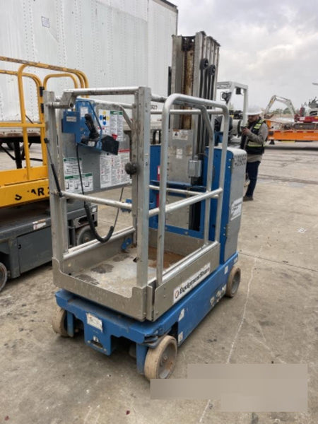 2019 GENIE GR-20