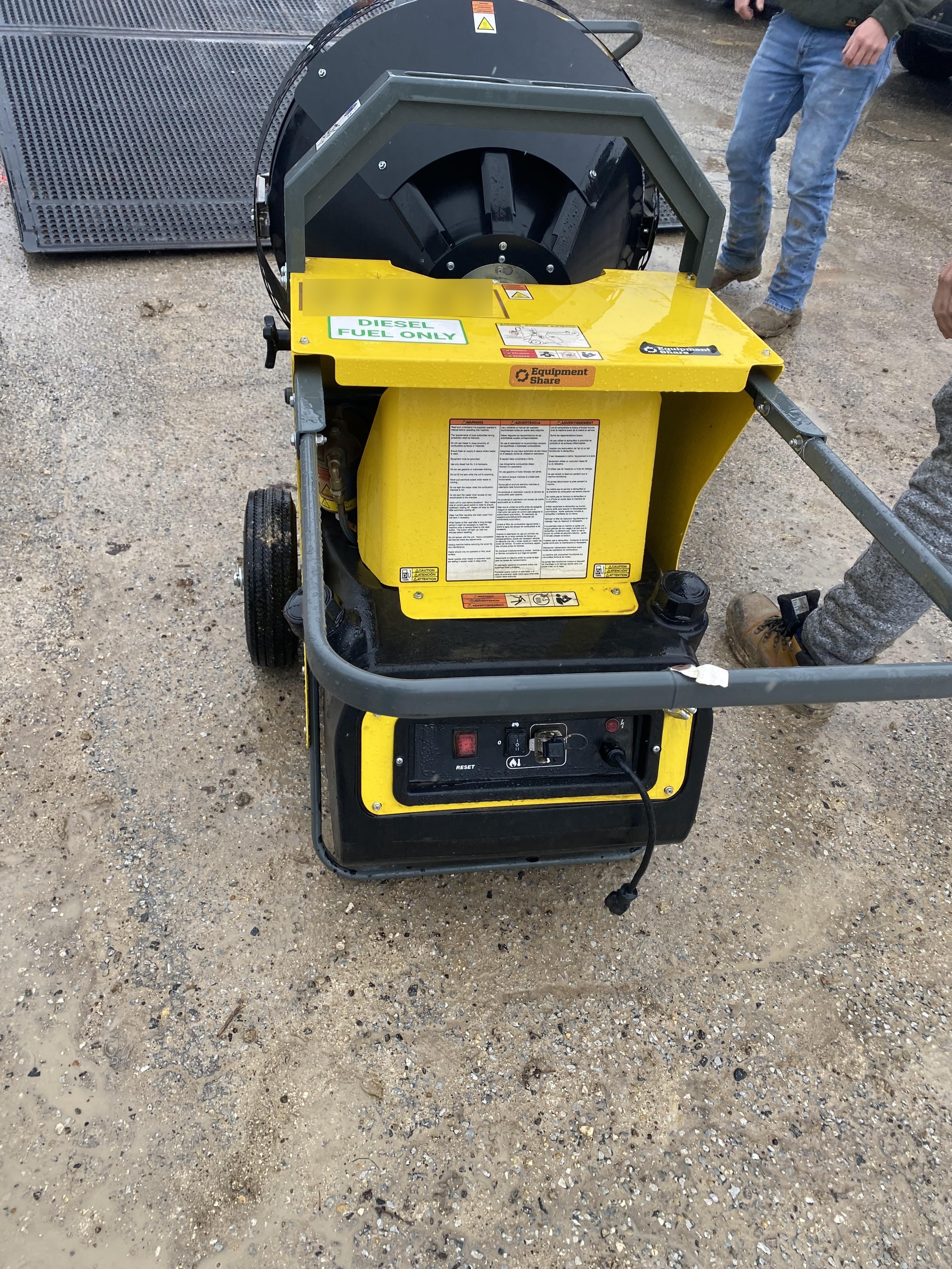 2019 WACKER NEUSON HDR 155