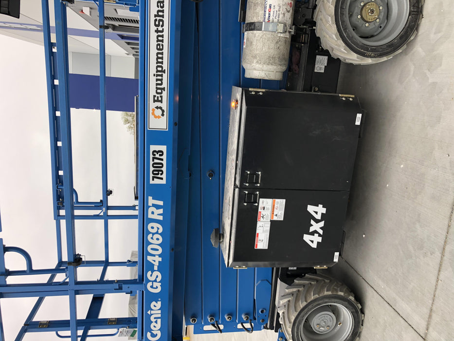 2020 GENIE GS-4069 RT