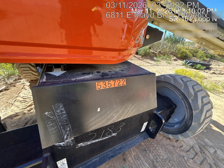2025 JLG 660SJ