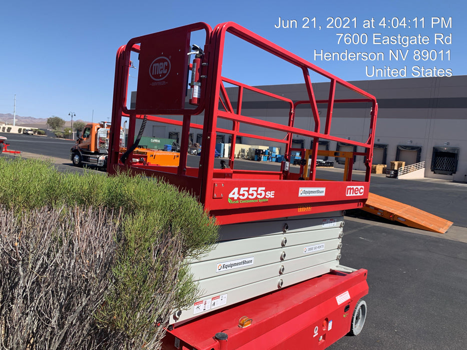 2021 MEC 4555SE