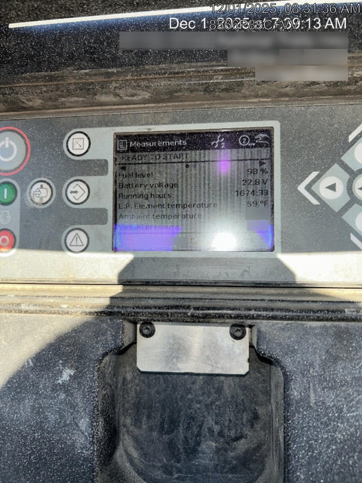 2024 ATLAS COPCO XAS 850