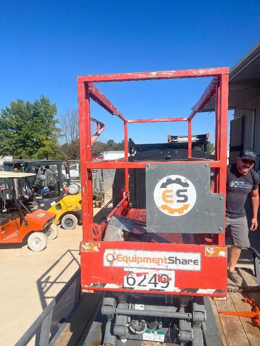 2017 Skyjack SJIII-3219 Skyjack SJ3219, Trojan Battery Set, Extended Warranty 5yr/5k hr