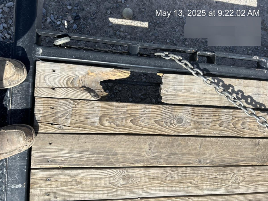 2022 H&H 20' Gravity Tilt