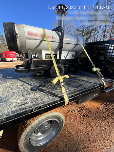 2021 HEAT WAGON HVF410