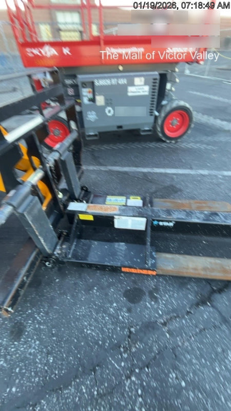 2025 STAR INDUSTRIES M1360B - Star JIB Boom