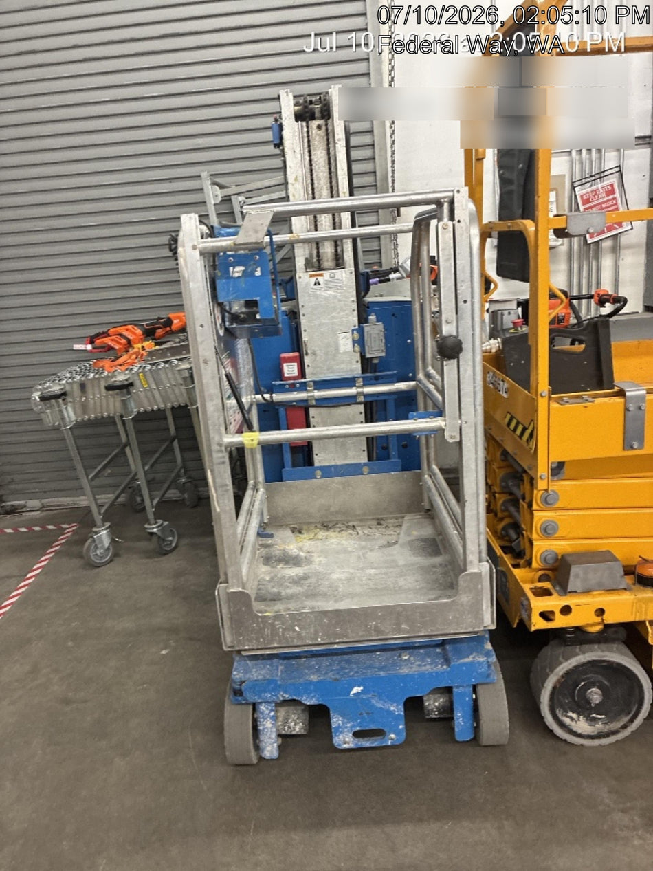 2019 GENIE GR-20