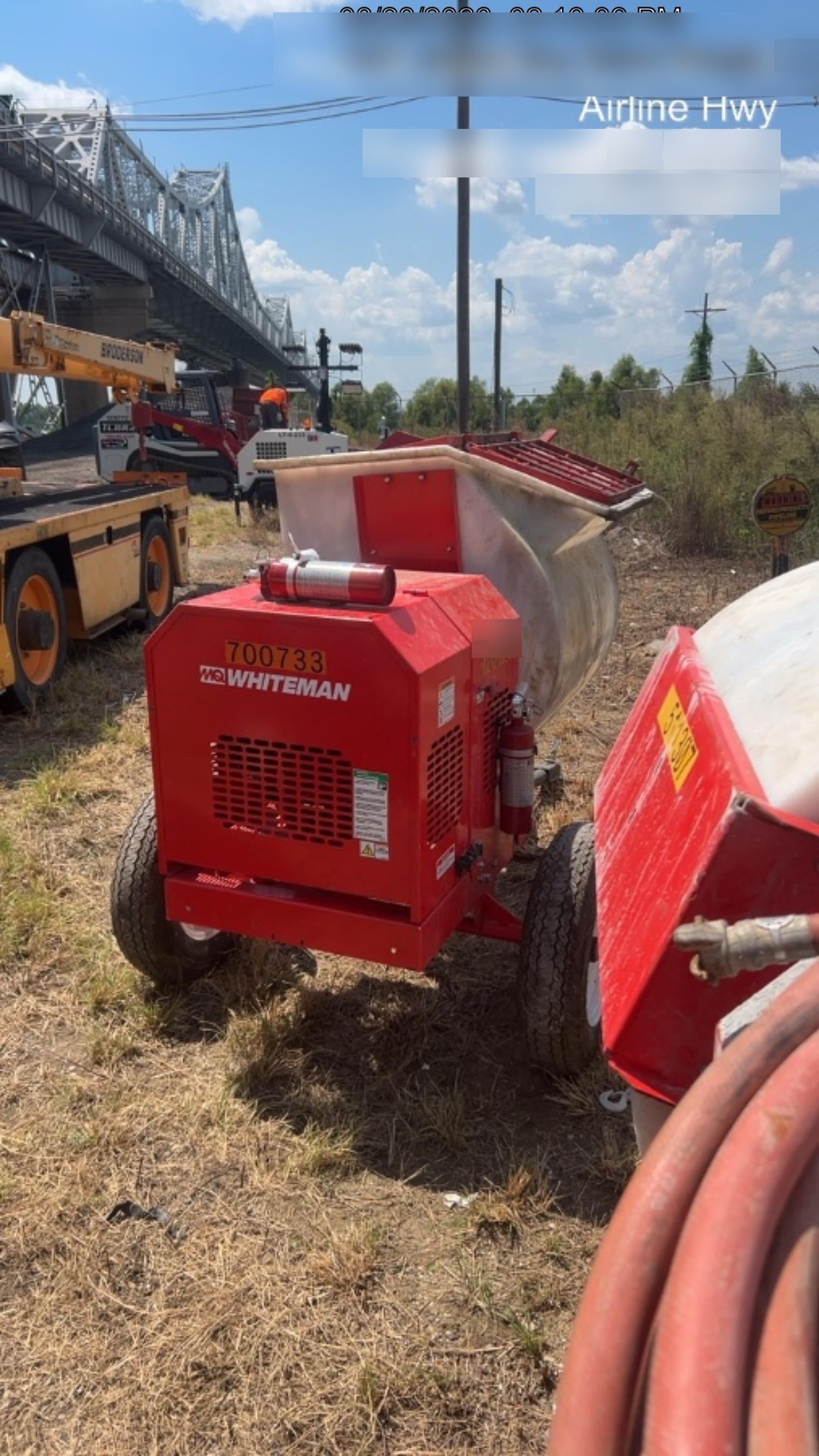 2026 MULTIQUIP WM90PH8
