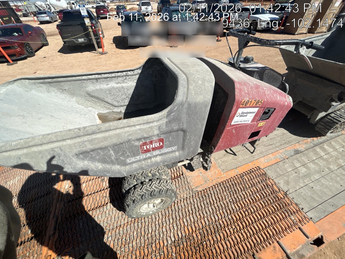 2024 TORO MB-1600