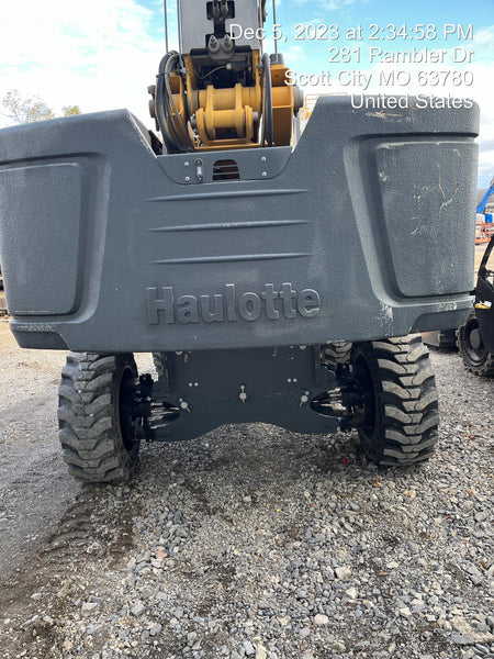 2023 HAULOTTE HT85 RTJ O