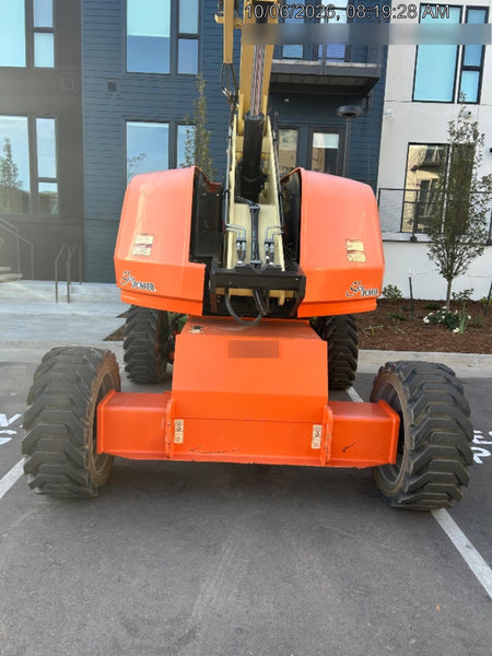 2019 JLG 660SJ