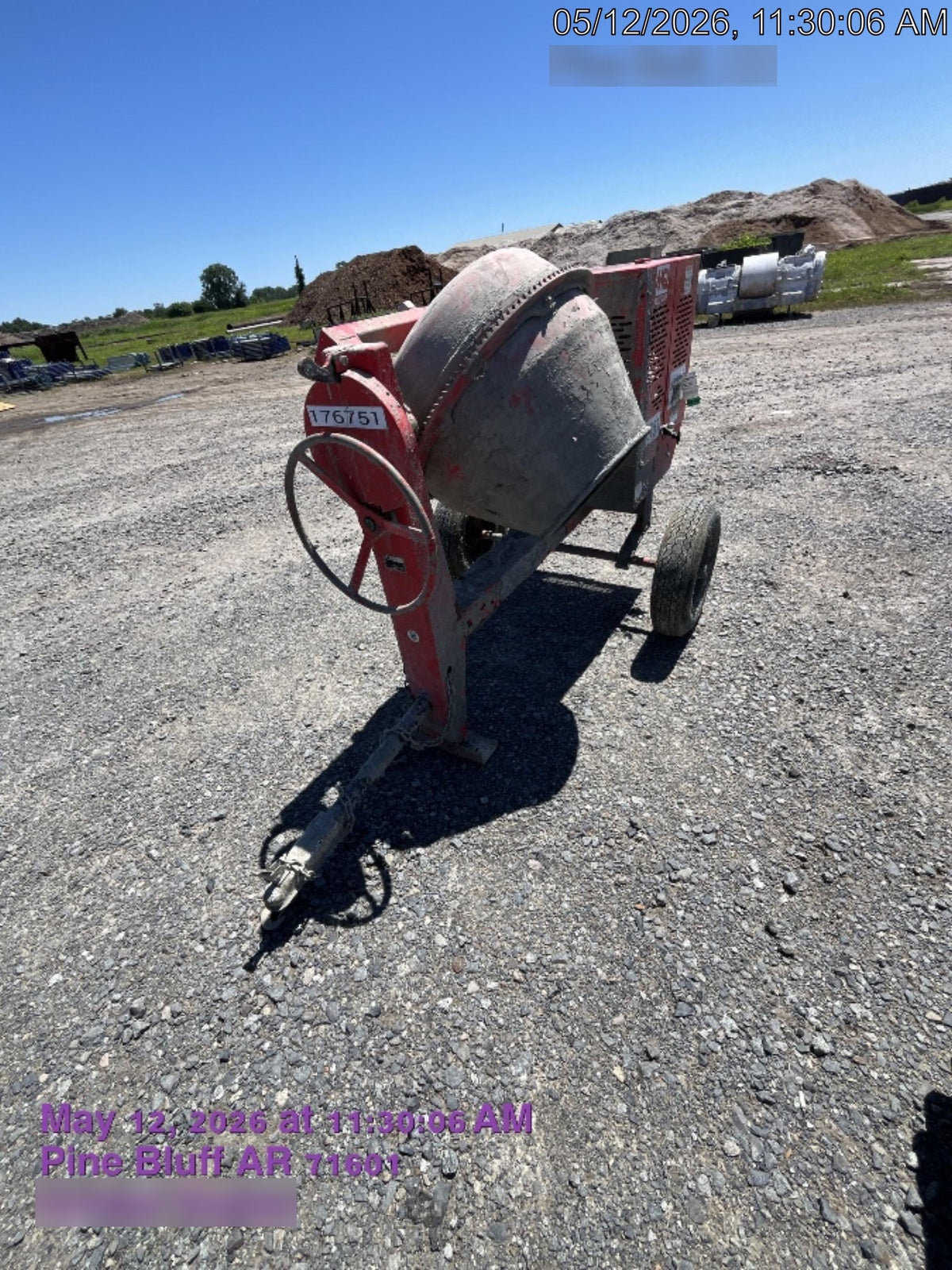 2021 MULTIQUIP MC64SHS