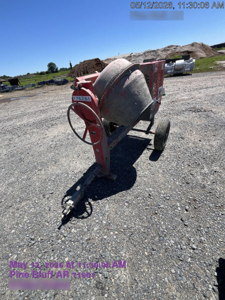 2021 MULTIQUIP MC64SHS