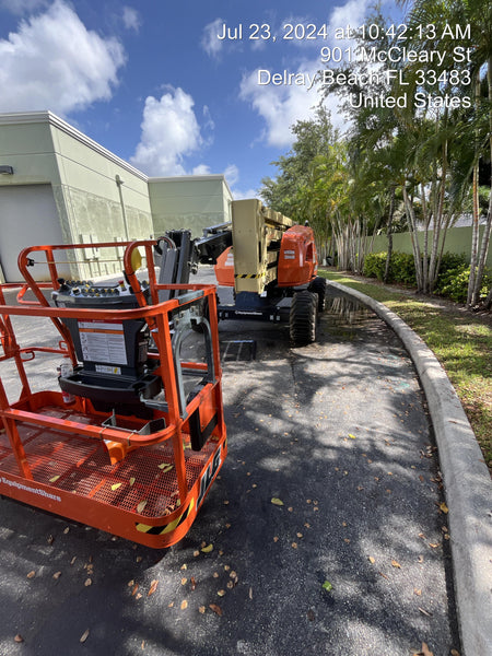 2024 JLG 450AJ