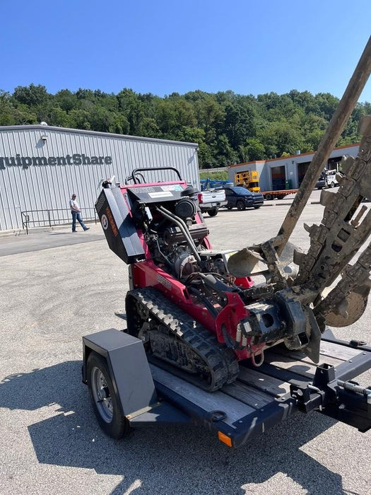 2022 BARRETO E2036RTKH-4MS