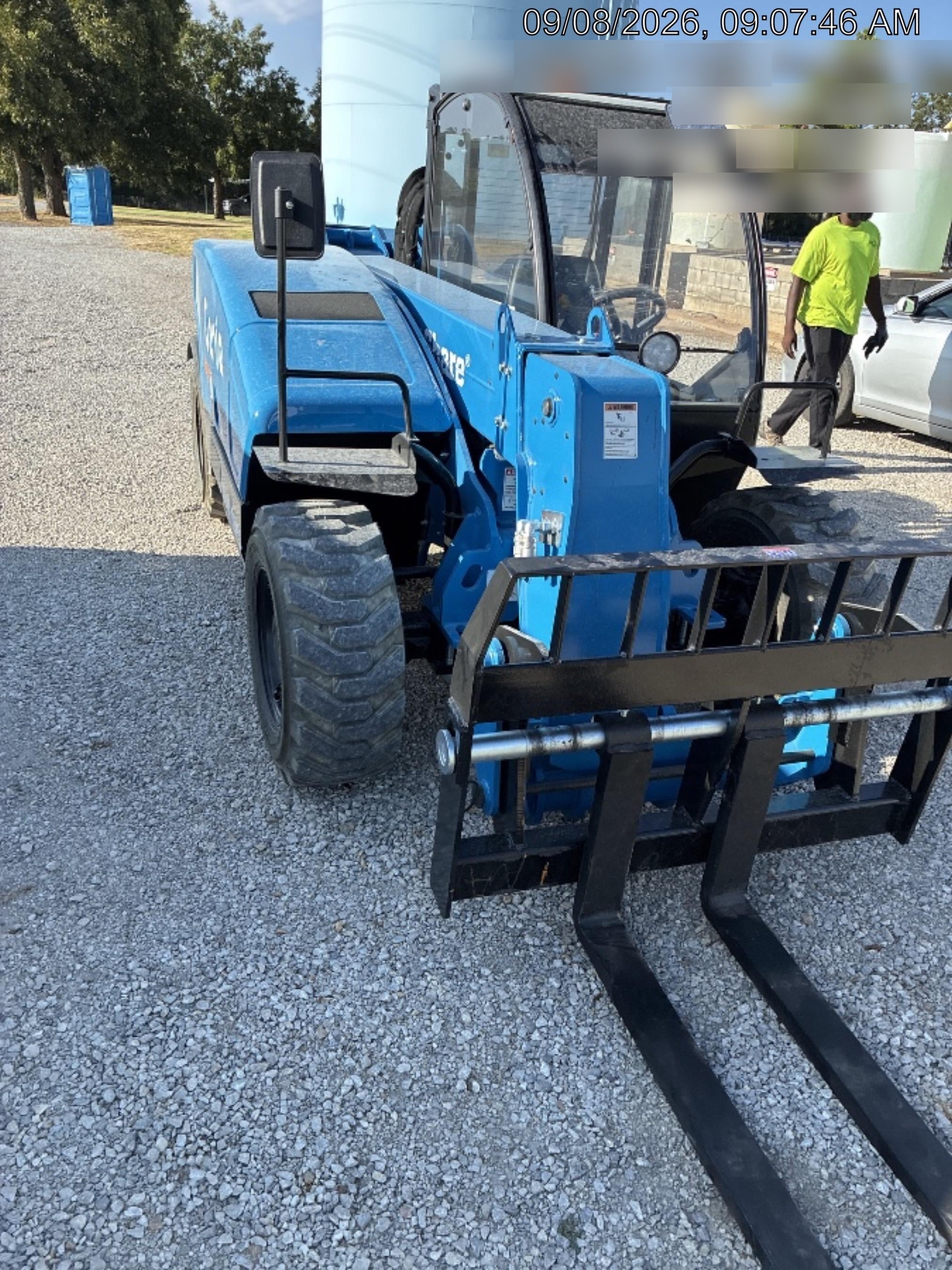 2026 GENIE GTH-5519