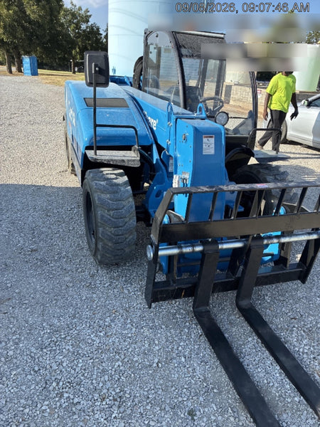 2026 GENIE GTH-5519
