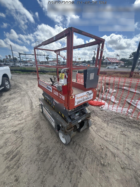 2018 SKYJACK SJIII-3219