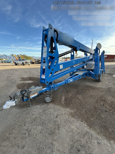 2020 GENIE TZ-50 Hybrid