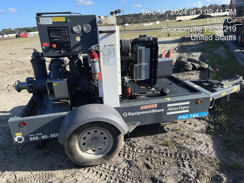 2022 ATLAS COPCO PAC F44 KD