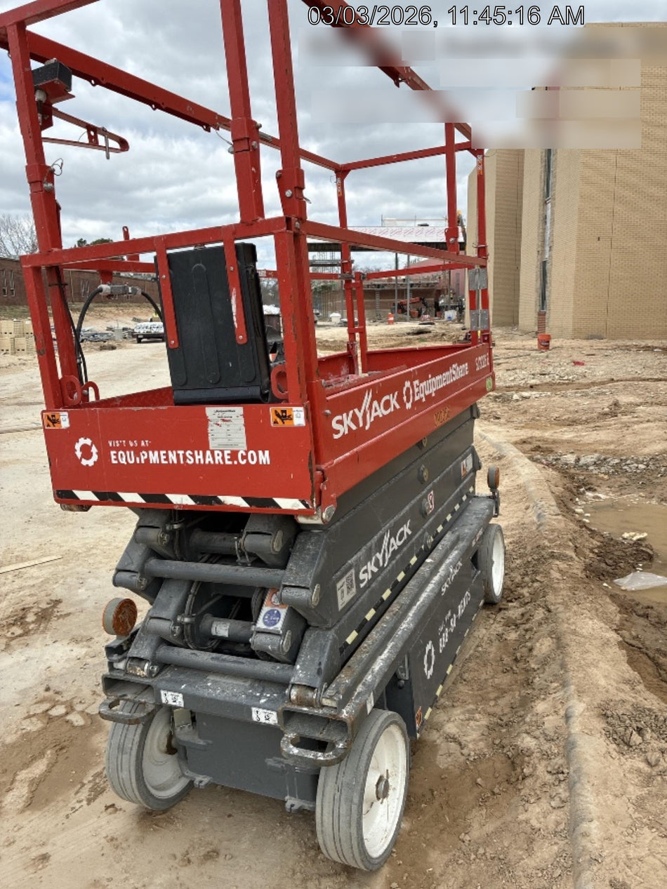 2024 SKYJACK SJ3226