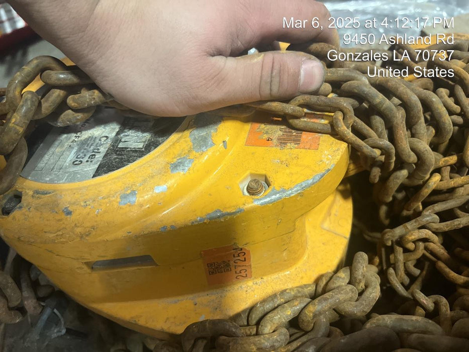 2022 HARRINGTON CF030-20