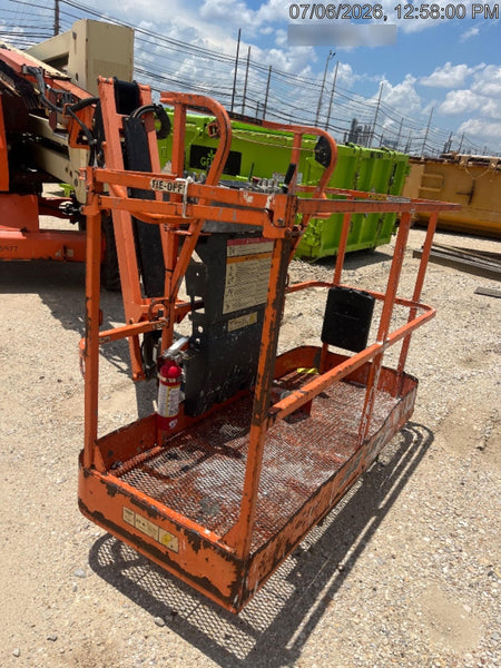 2019 JLG 450AJ