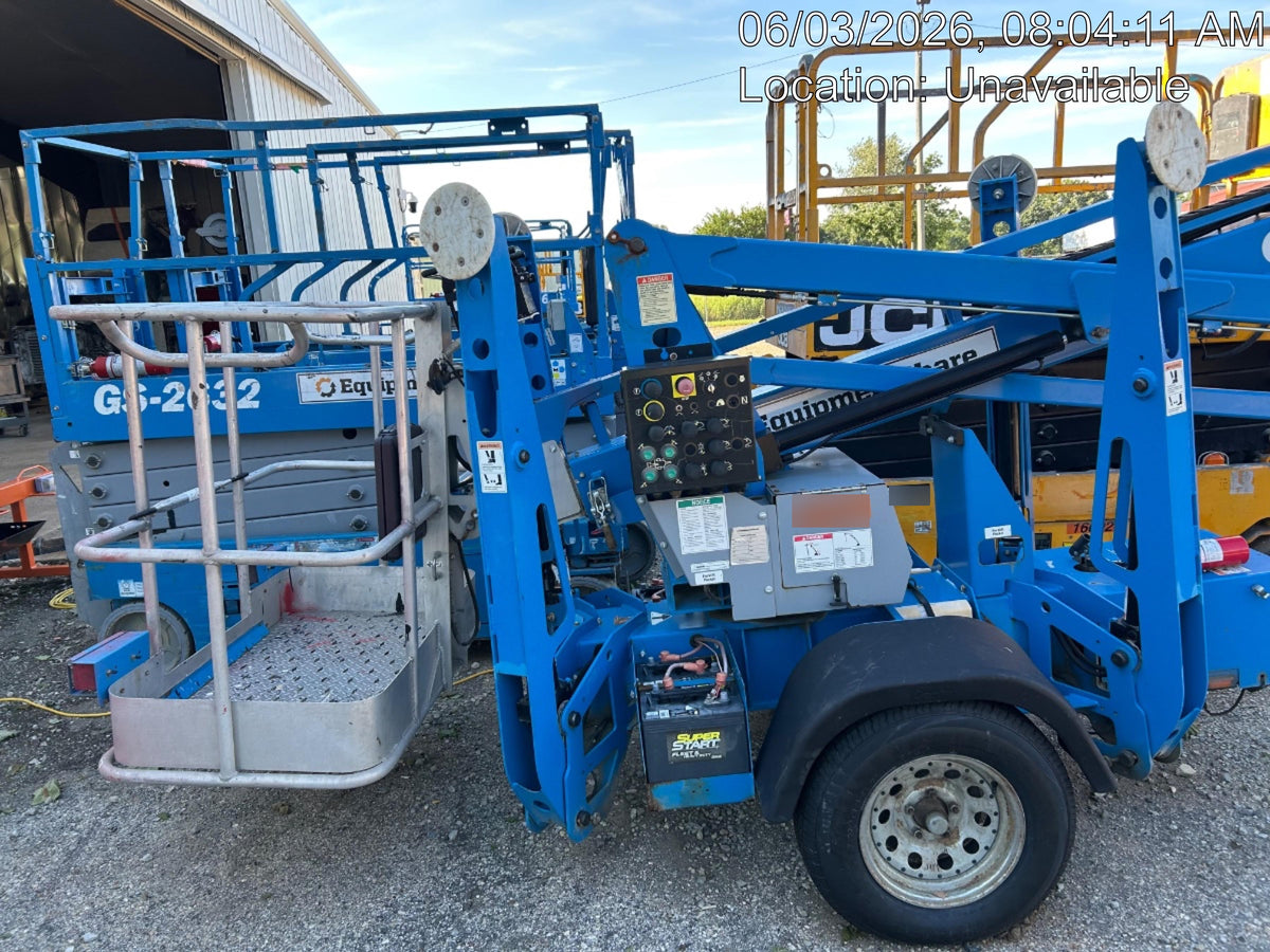 2020 GENIE TZ-34/20
