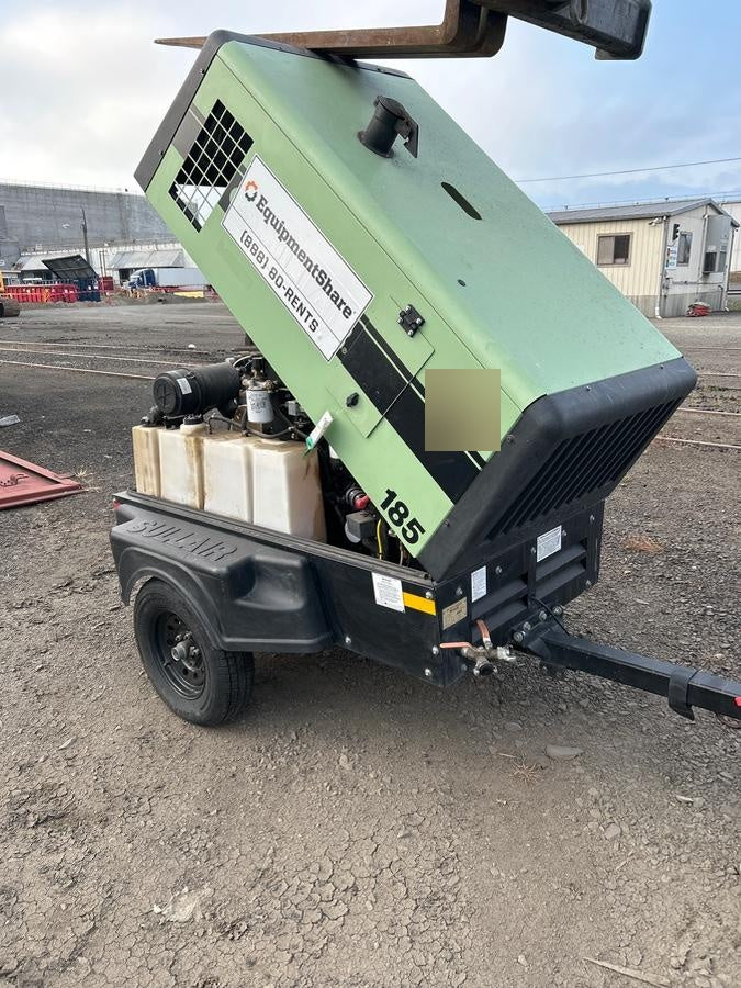 2019 SULLAIR 185-DPQ