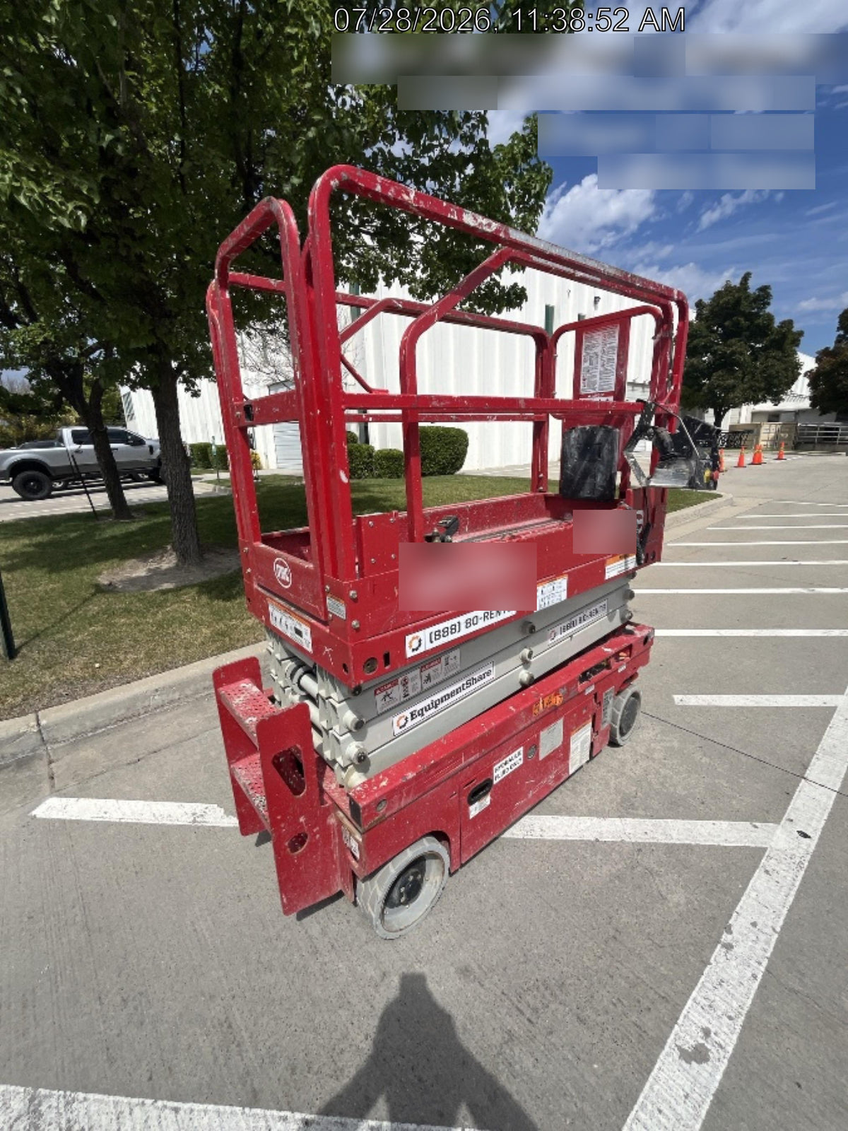 2019 MEC 1930SE